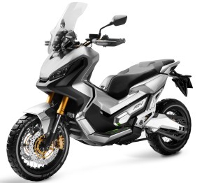 2017 Honda X-ADV Adventure scooter đi vào sản xuất - 3