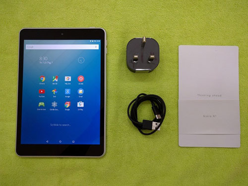 Nokia N1 giảm hơn nửa giá, chỉ còn 3,6 triệu đồng - 1