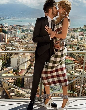 Phát sốt với vẻ sành điệu của Gigi Hadid và bạn trai - 11