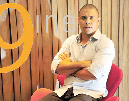 Rô "béo" sau giải nghệ: Doanh nhân "Ngoài hành tinh" - 1