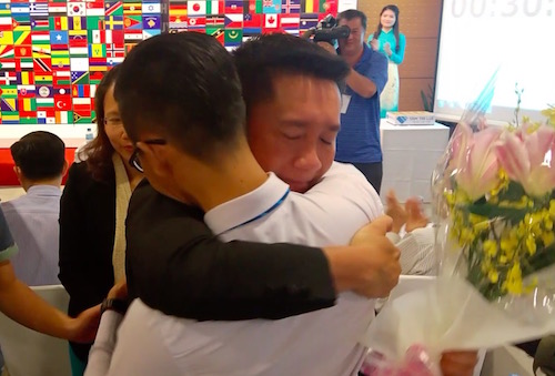 30 phút "cân não" xác lập kỷ lục TG của cao thủ trí nhớ VN - 4