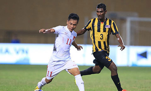 U19 Việt Nam - U19 Malaysia: Tưng bừng 10 phút cuối - 1