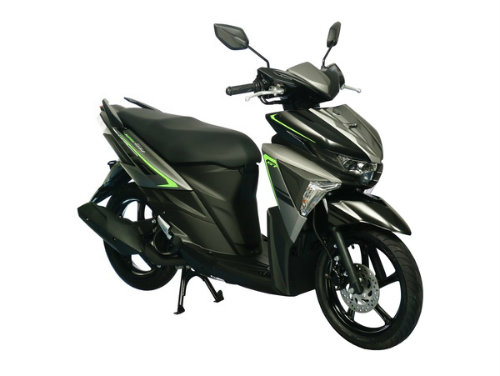 Yamaha GT125 mới giá 28,4 triệu đồng hợp với sinh viên - 6