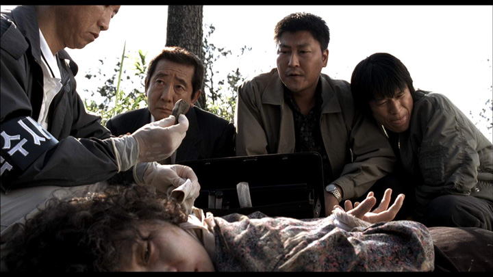 Sốc với phim về 10 vụ bạo dâm ám ảnh nhất màn ảnh Hàn - 1