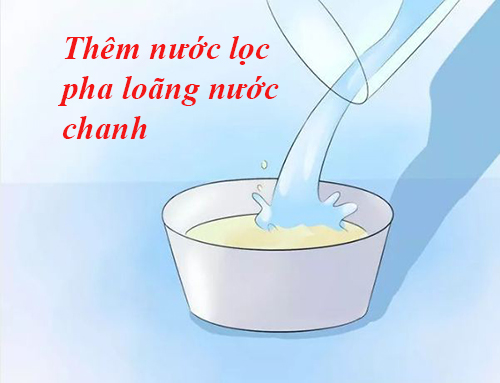 Muốn có mái tóc tỏa sáng, đừng bỏ qua nước chanh - 2