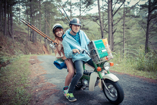 Hari Won "chiếm vai" của Nhã Phương trong phim mới - 2