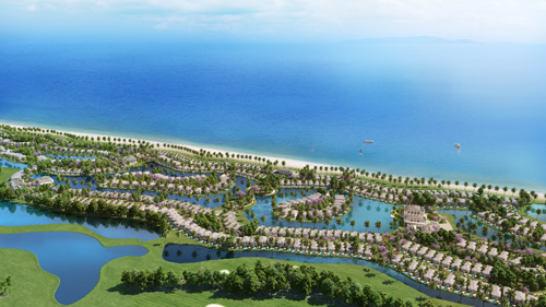 Mãn nhãn với biệt thự mẫu Vinpearl Phú Quốc Villas - 4
