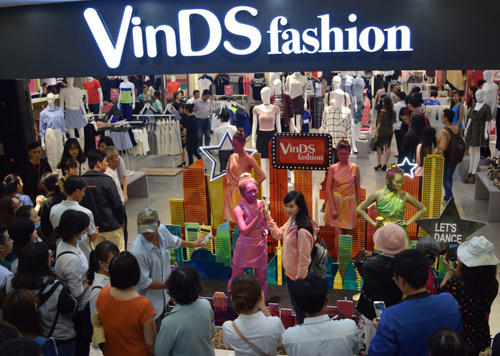 Vincom khai trương TTTM tại tòa tháp cao nhất Cần Thơ - 4