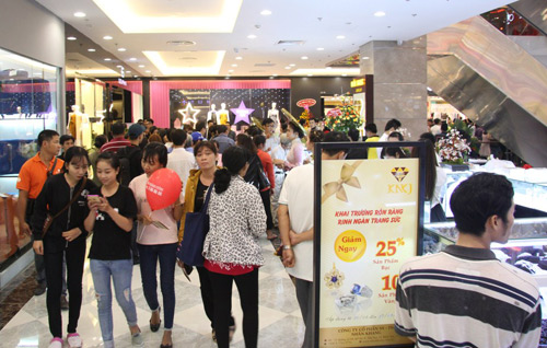 Vincom khai trương TTTM tại tòa tháp cao nhất Cần Thơ - 2