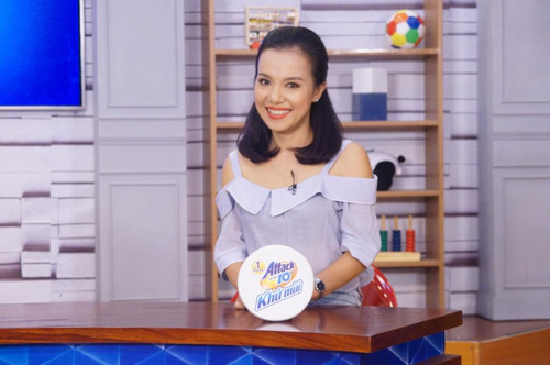 Lý Thanh Thảo hào hứng kể chuyện hai quý tử trên truyền hình - 1