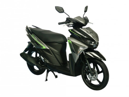 Nên chọn mua Yamaha GT125 hay Honda Click 125i? - 2