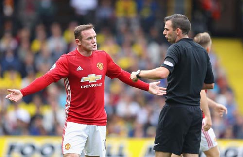 MU: Rooney sẽ là Casillas tại Old Trafford - 1