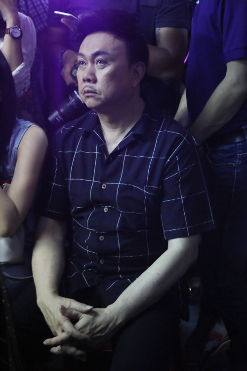 Hà Hồ - Đức Tuấn song ca "Tình thơ" tiễn biệt Minh Thuận - 10
