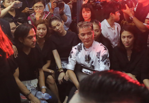 Hà Hồ - Đức Tuấn song ca "Tình thơ" tiễn biệt Minh Thuận - 9