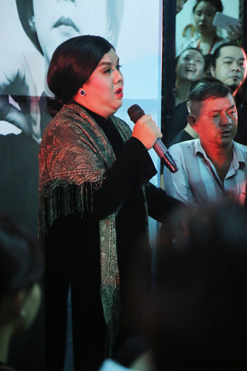 Hà Hồ - Đức Tuấn song ca "Tình thơ" tiễn biệt Minh Thuận - 8