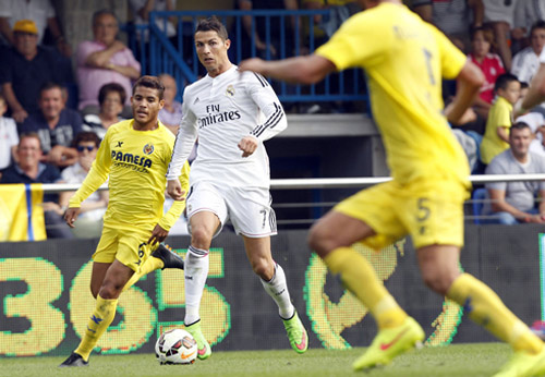 Real Madrid – Villarreal: Hỏa lực mạnh nhất - 1