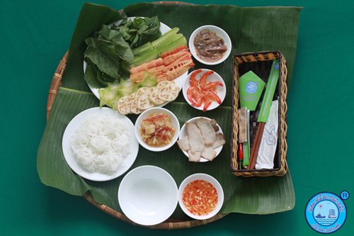 Khai trương quán ăn “Món Mắm Trí Hải - Ăn vào nhớ mãi” tại Bình Thạnh - 2