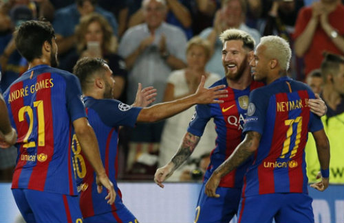 Barcelona – Ateltico: Giữa muôn trùng hiểm nguy - 2