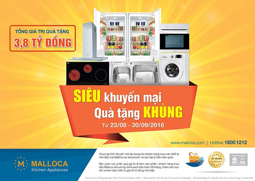 4 lưu ý khi chọn mua thiết bị nhà bếp - 3