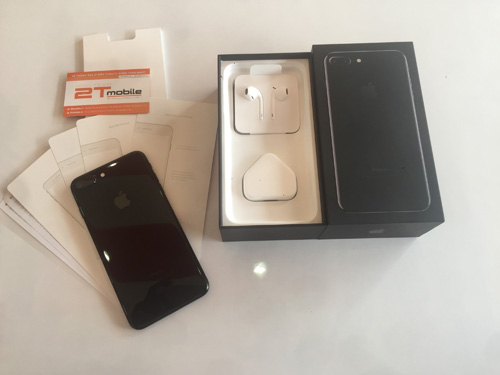 iPhone 7 Plus Jet Black đầu tiên về Việt Nam giá 89 triệu đồng - 11