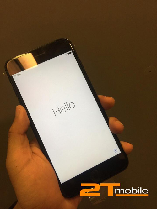 iPhone 7 Plus Jet Black đầu tiên về Việt Nam giá 89 triệu đồng - 6