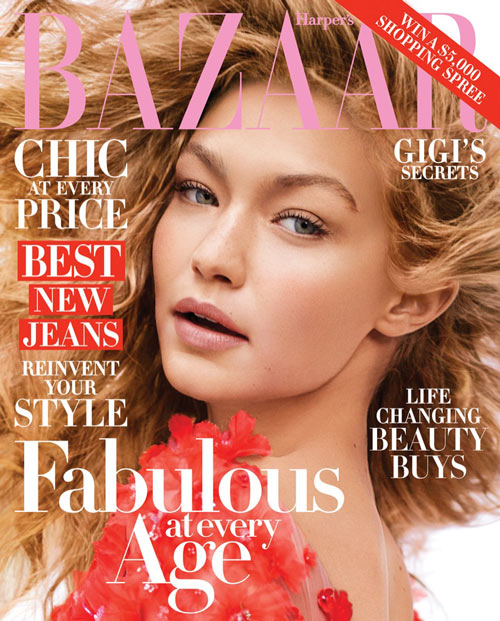 Gigi Hadid hóa công chúa đẹp mộng mị - 14