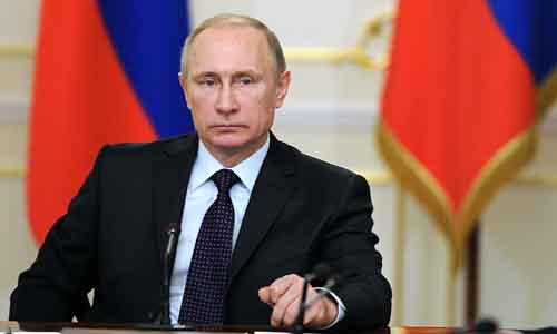 CIA: Dấu hiệu ông Putin tái tranh cử tổng thống - 1