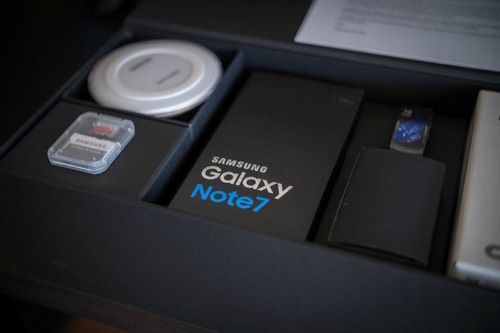 Doanh thu của Galaxy Note 7 cao hơn 25% so với Note 5 - 2