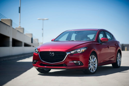 2017 Mazda3 công nghệ vector G chốt giá 417 triệu đồng - 1