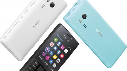 Điện thoại giá rẻ Nokia 216 chính thức ra mắt - 2