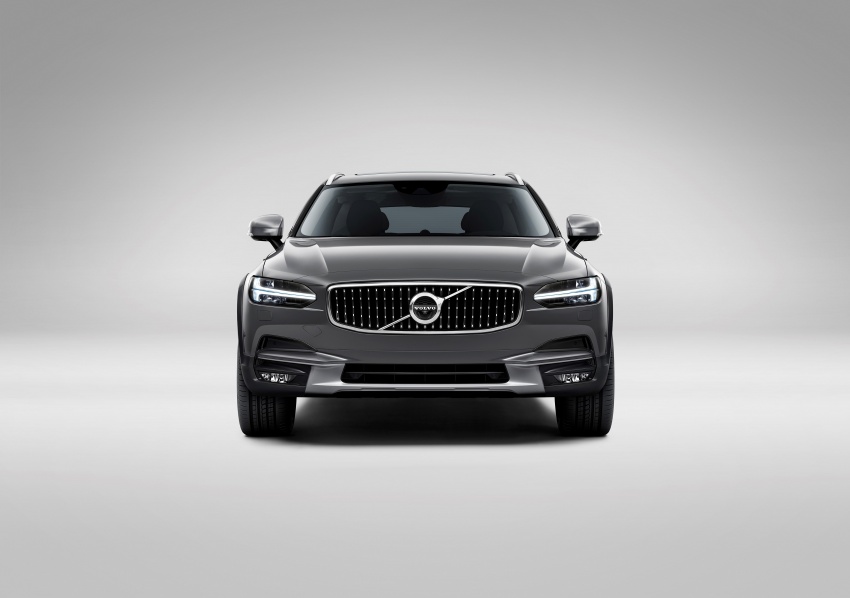 Volvo V90 Cross Country mới - Cải thiện khả năng off-road - 4