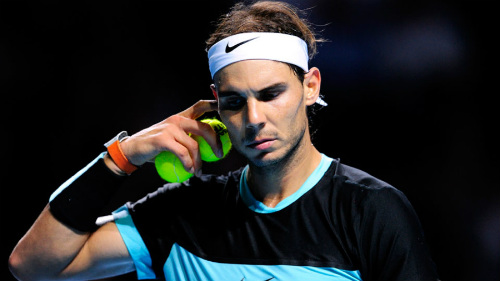 Nadal phản pháo nghi án dùng doping - 1