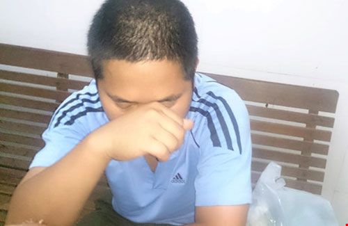 6 kẻ nổ súng trước quán karaoke ở Nghệ An ra đầu thú - 2