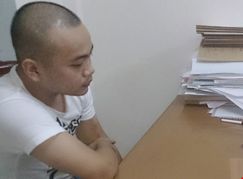 6 kẻ nổ súng trước quán karaoke ở Nghệ An ra đầu thú - 3