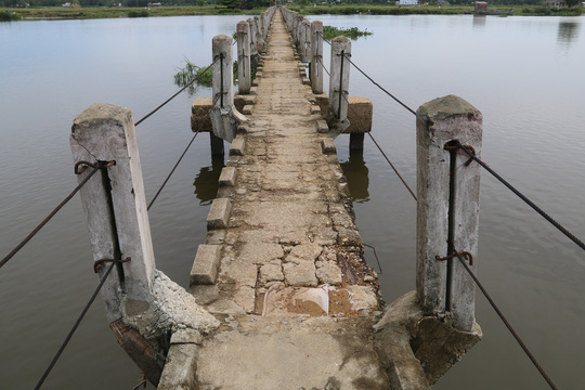 Hàng chục người vĩnh viễn ra đi tại cầu “vĩnh biệt” - 11