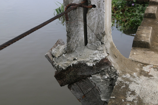 Hàng chục người vĩnh viễn ra đi tại cầu “vĩnh biệt” - 13