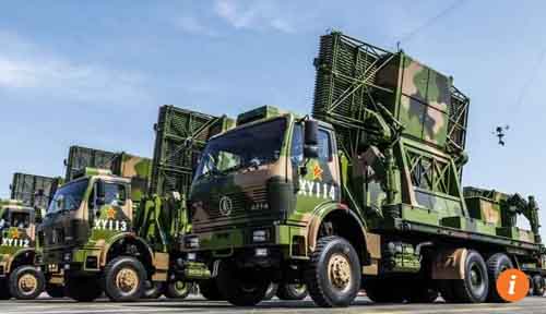 Bất ngờ với radar TQ soi máy bay tàng hình cách 100 km - 3