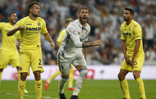 Real Madrid – Villarreal: Chặn đứng kỉ lục - 1
