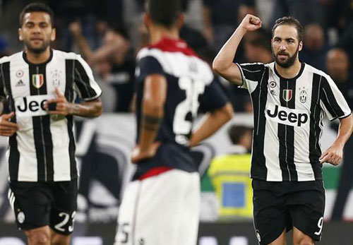 Juventus – Cagliari: Vua lại là Vua - 1