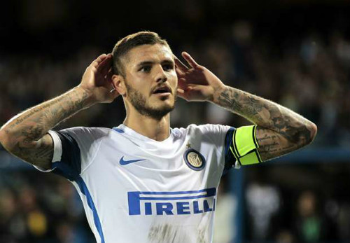 Empoli - Inter: Cú đúp "siêu tốc" - 1
