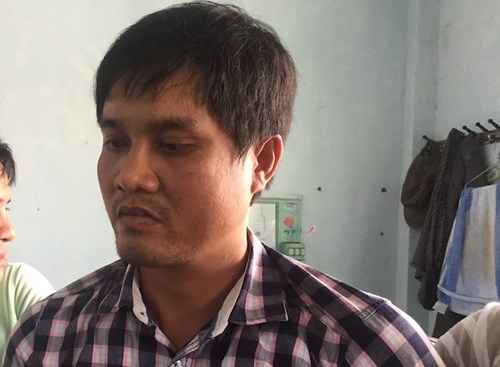 Thầu đề cầm dao tấn công lực lượng chức năng - 2