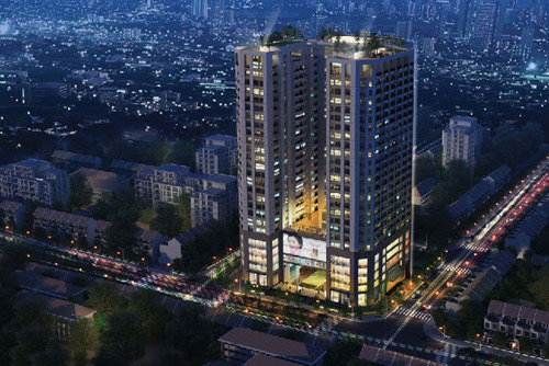 Central Field – trung tâm hội tụ những giá trị hoàn hảo - 1