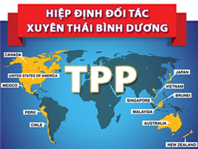Việt Nam dũng cảm khi tham gia TPP? - 1