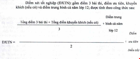TP.HCM sẽ thi THPT quốc gia riêng vào đầu tháng 6? - 2