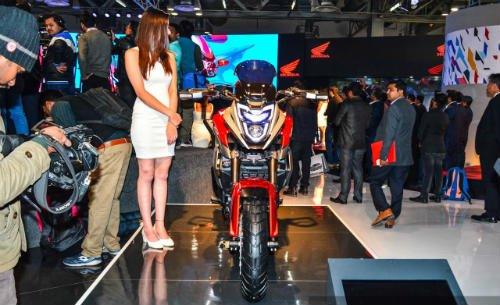 2017 Honda CMX500 lộ diện hình hài đi vào sản xuất - 1