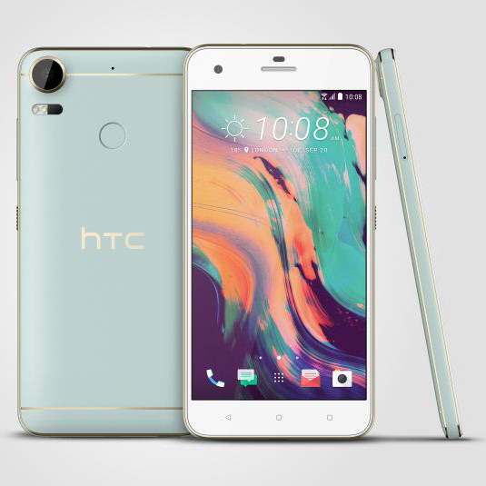 Bộ đôi HTC Desire 10 Pro, Lifestyle trình làng - 3