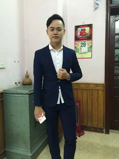 Vẻ đẹp hút hồn của cậu đồng nổi tiếng xứ Thanh - 1