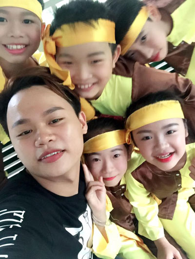 Vẻ đẹp hút hồn của cậu đồng nổi tiếng xứ Thanh - 5