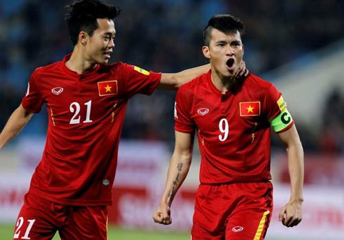 Tuyển Việt Nam nhắm mục tiêu nào ở AFF Cup 2016? - 1