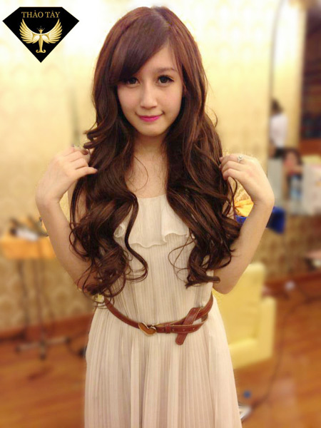 Bộ sưu tập tóc nối đẹp nhất 2016 - 10